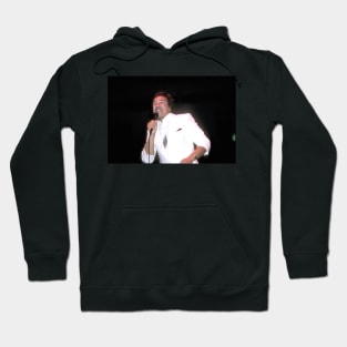 Smokey Robinson, Jr Photograph Hoodie